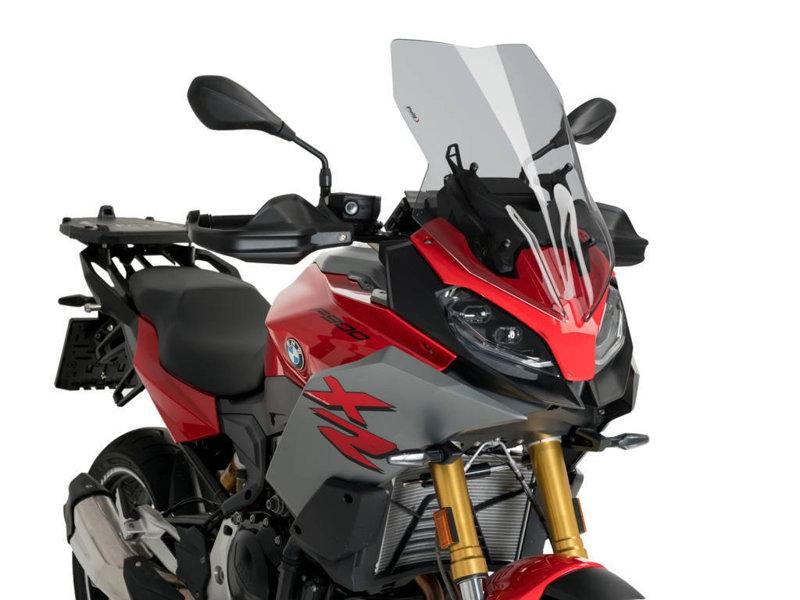 Puig Touring Screen For BMW F900 XR 2020-2025 - Light Smoke