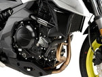 Puig R19 Frame Sliders For CF Moto 650NK 2021-2025 - Black