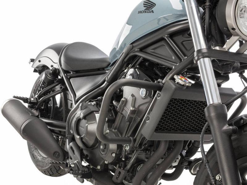 Puig Engine Guard For Honda CL500 2023-2025 - Black