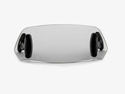 Puig Adjustable Screw-On Screen Extender 90mm x 230mm For Honda Africa Twin CRF1000L 2016-2019 - Clear