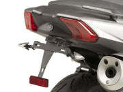 Puig Tail Tidy For Yamaha TMax 530 2017-2019 - Black