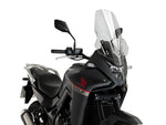 Puig Touring Screen For Honda XL750 Transalp 2023-2024 - Clear