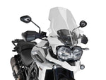 Puig Touring Screen For Triumph Tiger 1200 Alpine Edition 2020-2021 - Clear