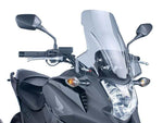 Puig Touring Screen For Honda NC700 X 2012-2013 - Clear