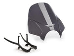Puig New Generation Touring Screen For BMW R 18 2021-2025 - Dark Smoke