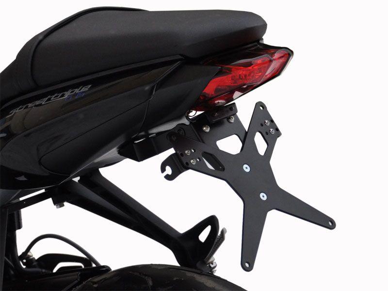Zieger X-Line Tail Unit Type E For Triumph Daytona 675 2013-2015 Rear