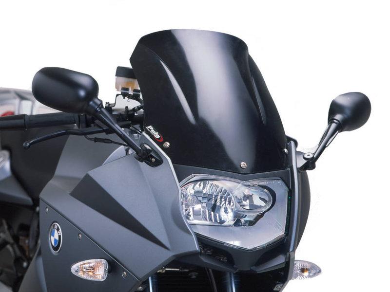 Puig Touring Screen For BMW F800 S 2006-2011 - Light Smoke