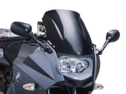 Puig Touring Screen For BMW F800 S 2006-2011 - Light Smoke