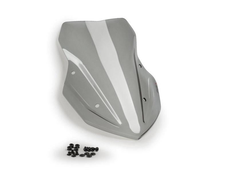Puig Sport Screen For Honda NC750 DCT 2021-2024 - Light Smoke