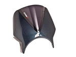 Puig Carbon Look Fairing with Vision Screen For Suzuki 125 XT 1999-2000 - Dark Smoke