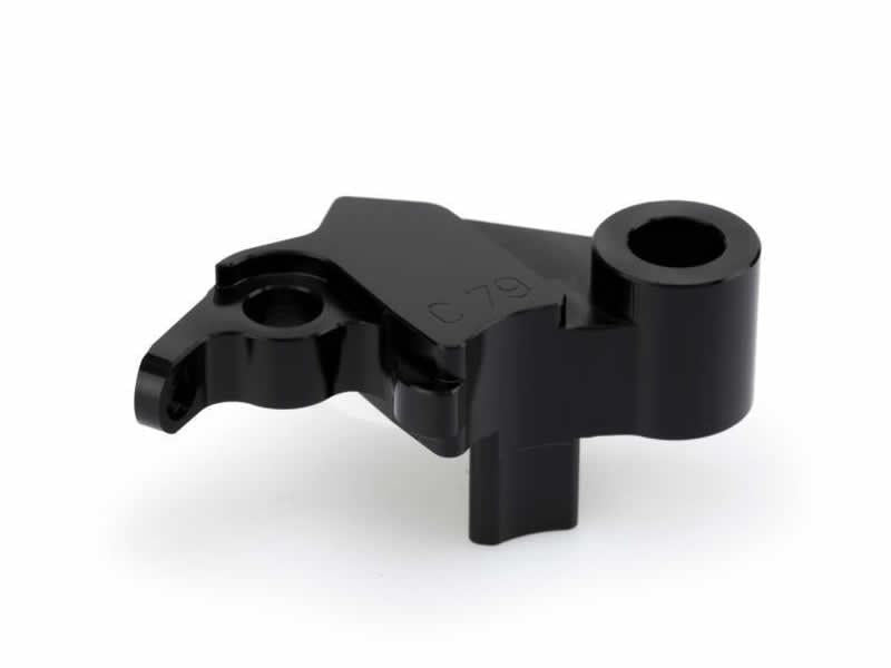 Puig Clutch Lever Adaptor For Yamaha MT-03 2016-2025 - Black
