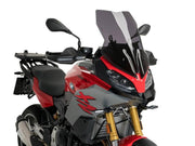 Puig Touring Screen For BMW F900 XR 2020-2025 - Dark Smoke