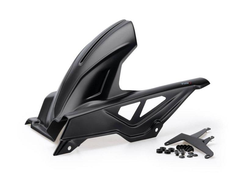 Puig Hugger For Honda CB750 Hornet 2023-2025 - Matt Black