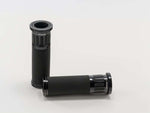 Puig Hi-Tech Racing Hand Grips 123mm For Ducati 1098 2007-2008 - Black