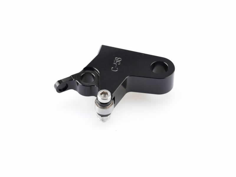 Puig Clutch Lever Adaptor For Honda CB125 R Neo Sports Cafe 2018-2025 - Black