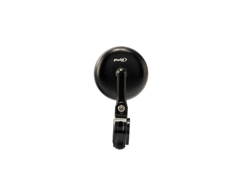 Puig Tracker Rearview Mirror For KTM 125 Duke 2011-2025 - Black