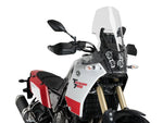Puig Touring Screen For Yamaha Tenere 700 2019-2024 - Clear