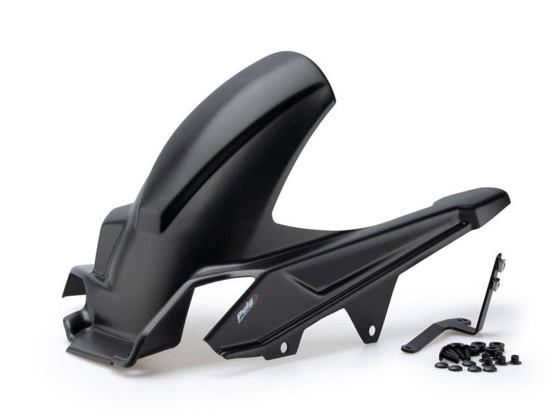 Puig Hugger For Honda NT1100 2022-2024 - Matt Black