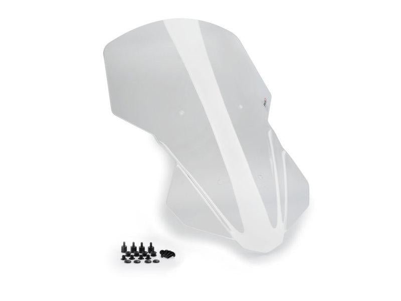 Puig Touring Screen For Yamaha Tracer 7 2021-2025 - Clear