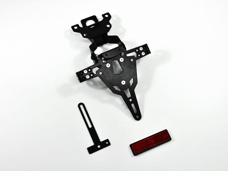 Zieger PRO Tail Unit Type D For Yamaha MT-09 ABS 2017-2020 Rear