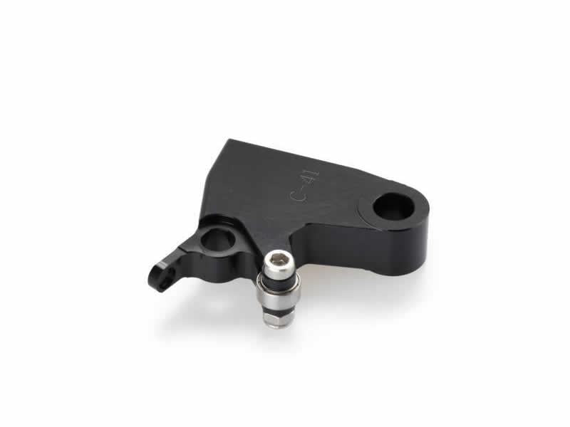Puig Clutch Lever Adaptor For Triumph Bonneville T100 2005-2016 - Black