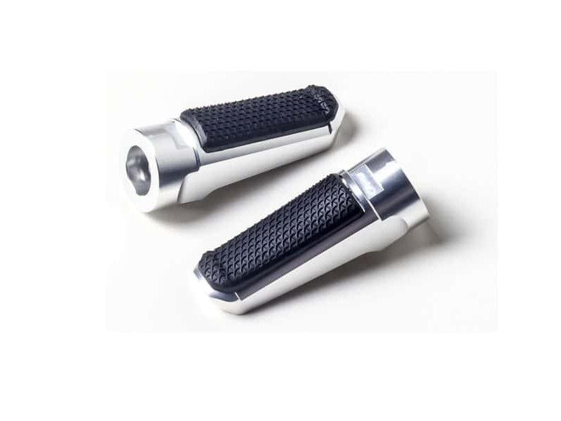 Puig Sport Footpegs For KTM 1050 Adventure 2015-2016 - Silver