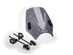 Puig Mito Screen For Suzuki 125 XT 1999-2000 - Dark Smoke