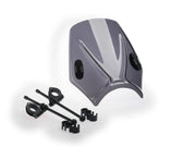 Puig Mito Screen For Suzuki 125 XT 1999-2000 - Dark Smoke