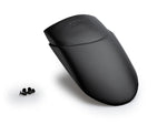 Puig Front Fender Extender For Aprilia Caponord 1200 Rally 2015-2017 - Black