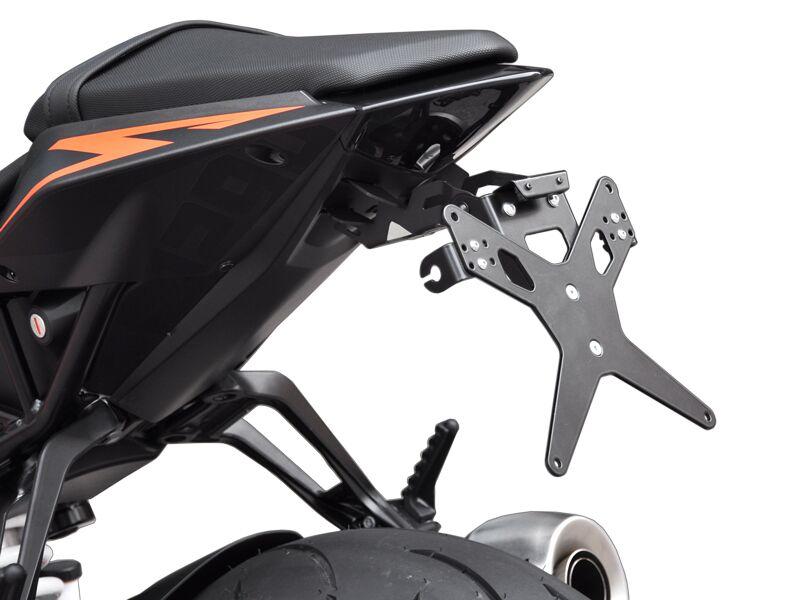 Zieger X-Line Tail Unit Type E For KTM Super Duke 1290 R ABS 2014-2019