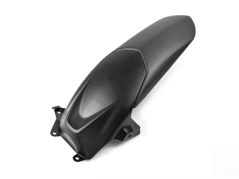 Puig Rear Mudguard Extender For BMW G310 R 2016-2025 - Matt Black