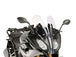 Puig Touring Screen For BMW R1200 RS 2015-2018 - Clear