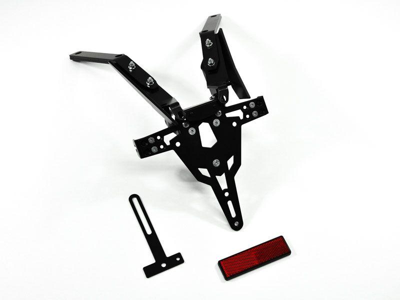 Zieger PRO Tail Unit Type B For KTM Enduro 690 R ABS Rear