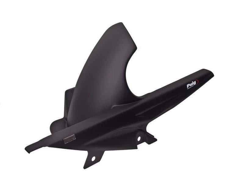 Puig Hugger For Triumph Tiger 800 2011-2014 - Matt Black