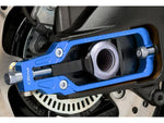 Puig Chain Tensioner For Yamaha MT-09 2013-2020 - Blue