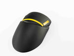 Puig Front Fender Extender For Yamaha FJR 1300 A 2006-2020 - Black