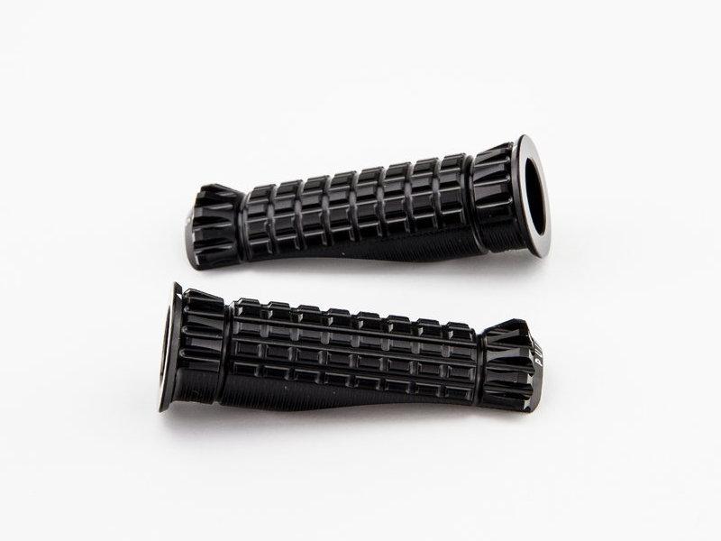 Puig R-Fighter Footpegs For KTM 1050 Adventure 2015-2016 - Black