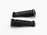 Puig R-Fighter Footpegs For KTM 1050 Adventure 2015-2016 - Black