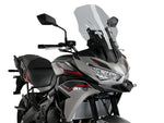 Puig Touring Screen For Kawasaki Versys 650 2022-2025 - Light Smoke
