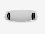Puig Adjustable Screw-On Screen Extender 102mm x 325mm For KTM 1290 Super Adventure R 2017-2020 - Light Smoke