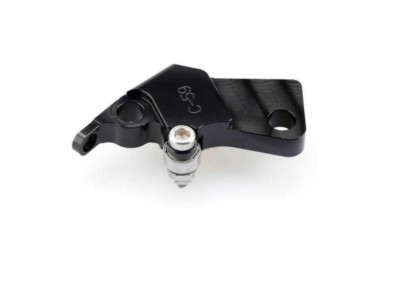 Puig Clutch Lever Adaptor For Suzuki SV 650 1999-2002 - Black