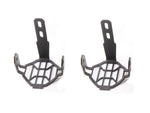 Puig Guards For Auxiliary Lights For KTM 1050 Adventure 2015-2016 - Black