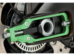 Puig Chain Tensioner For Yamaha MT-09 2013-2020 - Green