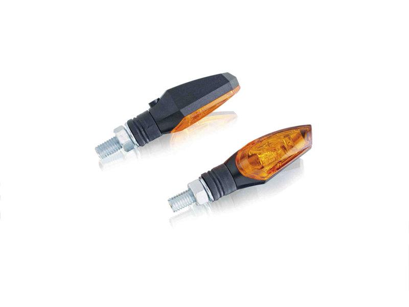 Puig Eye Indicators For KTM 125 Duke 2017-2025 - Black