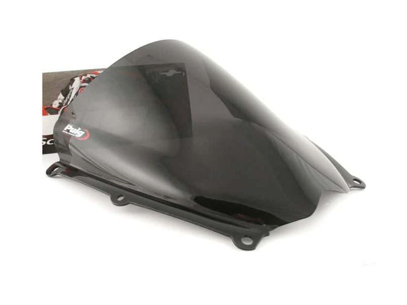 Puig Racing Screen For Suzuki GSX R 1000 2007-2008 - Dark Smoke