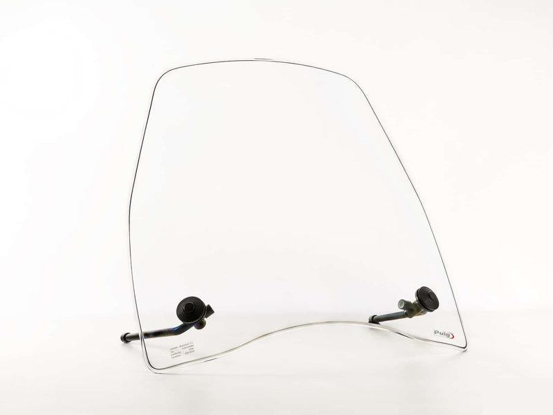 Puig Urban Screen For Yamaha Delight 2014-2016 - Clear