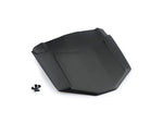 Puig Rear Mudguard Extender For Kawasaki Versys 1000 2012-2018 - Matt Black