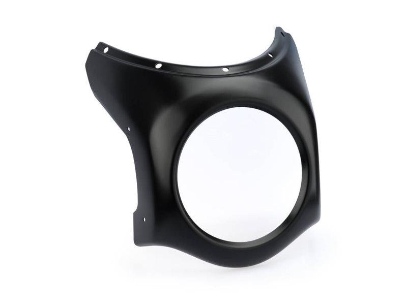 Puig Semi Fairing 195mm - Matt Black