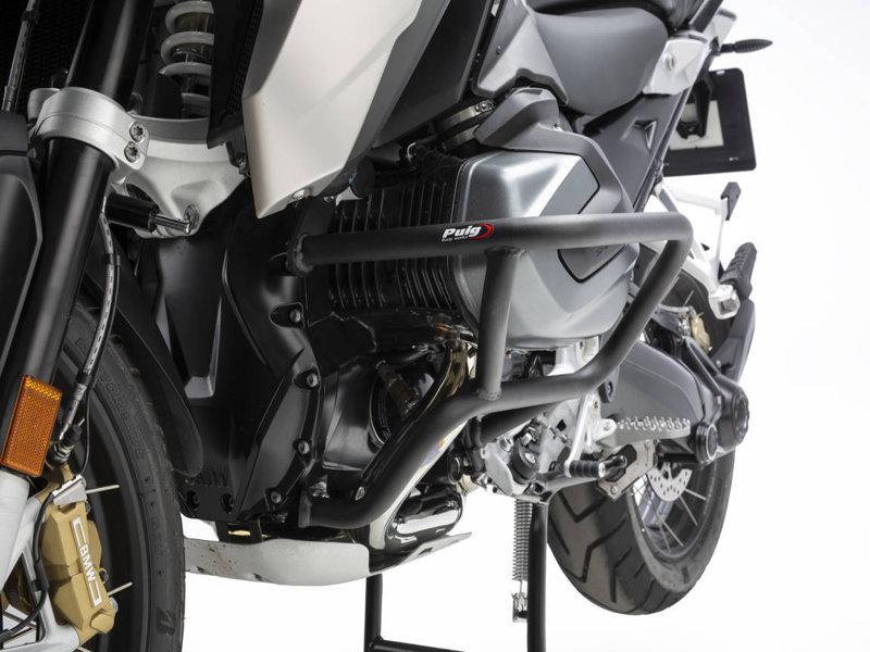 Puig Engine Guard For BMW R1250 GS 2018-2024 - Black