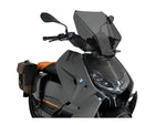 Puig V-Tech Line Touring Screen For BMW CE 04 2021-2025 - Dark Smoke